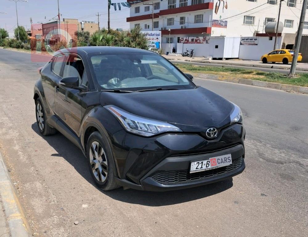 تويوتا سي اتش ار